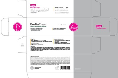 Image Of Carton (Exo Cream Carton)
